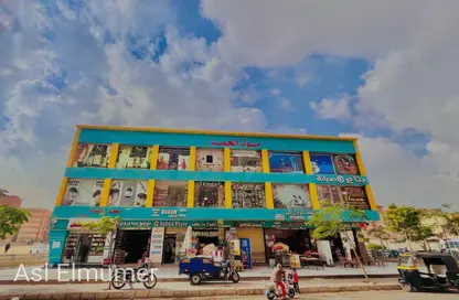 Shop - Studio - 1 Bathroom for sale in El Motamayez District - Badr City - Cairo