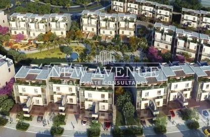 شقة - 3 غرف نوم - 3 حمامات للبيع في كمبوند البروج - كمبوندات الشروق - مدينة الشروق - القاهرة