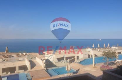 Chalet - 3 Bedrooms - 2 Bathrooms for sale in IL Monte Galala - Al Ain Al Sokhna - Suez