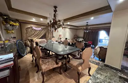 Apartment - 3 Bedrooms - 3 Bathrooms for sale in Mahmoud Akoosh St. - Ard El Golf - Heliopolis - Masr El Gedida - Cairo