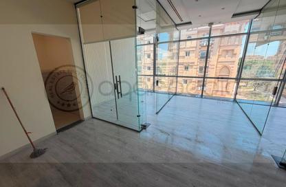 Half Floor - Studio - 2 Bathrooms for rent in Hayati Residence - North Investors Area - New Cairo City - Cairo