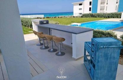 Chalet - 3 Bedrooms - 2 Bathrooms for sale in La Vista Bay - La Vista - Qesm Ad Dabaah - North Coast Chalet - 3 Bedrooms - 2 Bathrooms for sale in La Vista Bay - La Vista - Qesm Ad Dabaah - North Coast