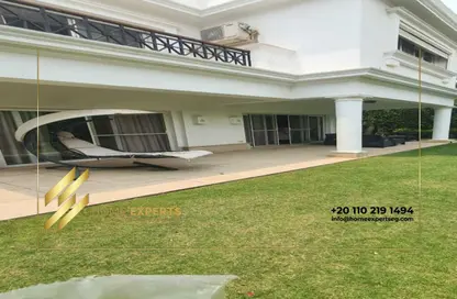 فيلا - 5 غرف نوم - 4 حمامات للايجار في ماونتن فيو 1 - كمبوندات التجمع الخامس - التجمع الخامس - مدينة القاهرة الجديدة - القاهرة