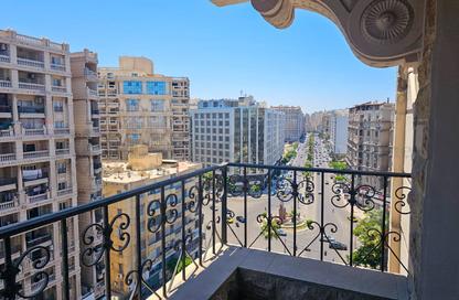 Apartment - 3 Bedrooms - 2 Bathrooms for sale in Mohamed Fawzy Moaz St. - Smouha - Hay Sharq - Alexandria