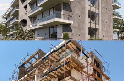 شقة - 2 غرف نوم - 2 حمامات للبيع في كايت ريزيدنس - كمبوندات 6 أكتوبر - مدينة 6 أكتوبر - الجيزة