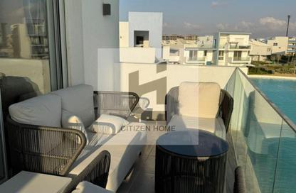 Chalet - 3 Bedrooms - 3 Bathrooms for sale in Fouka Bay - Qesm Marsa Matrouh - North Coast