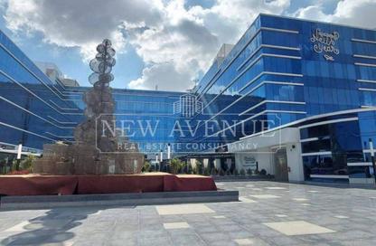 Office Space - Studio - 1 Bathroom for rent in Trivium Business Complex - North Teseen St. - The 5th Settlement - New Cairo City - Cairo