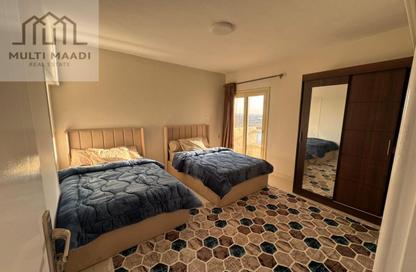 Apartment - 2 Bedrooms - 2 Bathrooms for rent in Cornish El Nile St. - Maadi - Hay El Maadi - Cairo