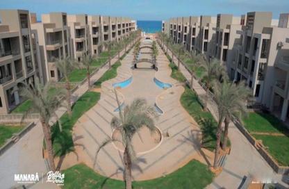 Chalet - 1 Bedroom - 1 Bathroom for sale in Bella Vento Galala - Al Ain Al Sokhna - Suez