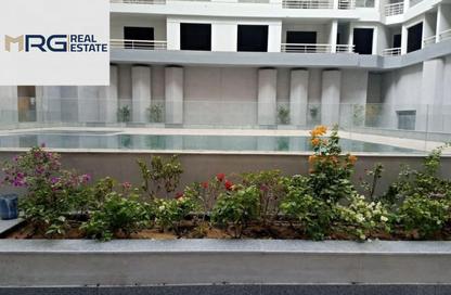 Apartment - 3 Bedrooms - 2 Bathrooms for sale in Landmark - Nasr City Compounds - Nasr City - Cairo