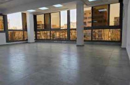 Office Space - Studio - 3 for rent in Al Nozha St. - Ard El Golf - Heliopolis - Masr El Gedida - Cairo