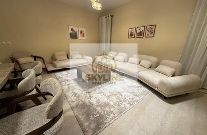 Apartment - 3 - 3 for rent in Mivida - 5th Settlement Compounds - The 5th Settlement - New Cairo City - Cairo