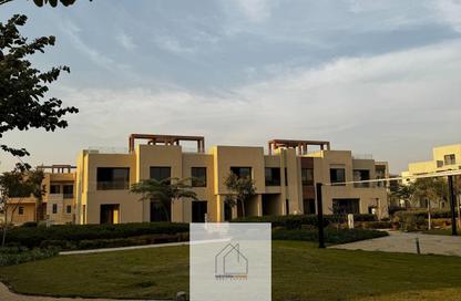 Townhouse - 3 Bedrooms - 3 Bathrooms for sale in O West - 6 October Compounds - 6 October City - Giza