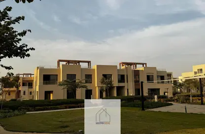 Townhouse - 3 Bedrooms - 3 Bathrooms for sale in O West - 6 October Compounds - 6 October City - Giza