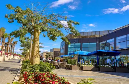 محل تجاري - استوديو - 2 حمامات للبيع في ووك اوف كايرو - كمبوندات الشيخ زايد - الشيخ زايد - الجيزة