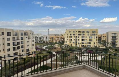 Penthouse - 2 Bedrooms - 3 Bathrooms for sale in O West - 6 October Compounds - 6 October City - Giza