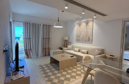 Chalet - 3 Bedrooms - 4 Bathrooms for rent in Fouka Bay - Qesm Marsa Matrouh - North Coast