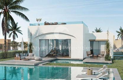 Villa - 4 Bedrooms - 4 Bathrooms for sale in Bay West - Soma Bay - Safaga - Hurghada - Red Sea