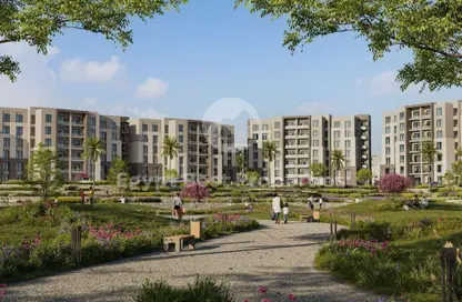 Hotel Apartment - 1 Bedroom - 1 Bathroom for sale in Zed East - 5th Settlement Compounds - The 5th Settlement - New Cairo City - Cairo