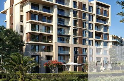 Apartment - Studio - 1 Bathroom for sale in City Gate - 5th Settlement Compounds - The 5th Settlement - New Cairo City - Cairo Apartment - Studio - 1 Bathroom for sale in City Gate - 5th Settlement Compounds - The 5th Settlement - New Cairo City - Cairo