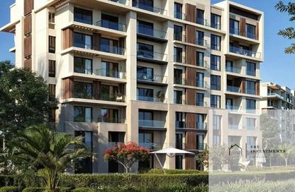 Apartment - Studio - 1 Bathroom for sale in City Gate - 5th Settlement Compounds - The 5th Settlement - New Cairo City - Cairo Apartment - Studio - 1 Bathroom for sale in City Gate - 5th Settlement Compounds - The 5th Settlement - New Cairo City - Cairo