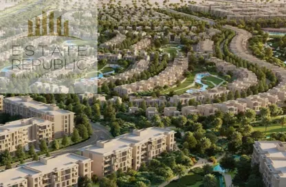 Apartment - 2 Bedrooms - 3 Bathrooms for sale in East Vale - Mostakbal City Compounds - Mostakbal City - Future City - Cairo