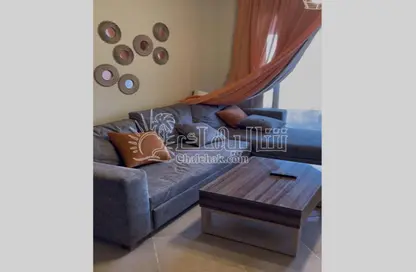 شاليه - غرفة نوم - 1 حمام للبيع في الحدائق المعلقة - بورتو السخنة - العين السخنة - السويس