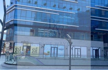 Clinic - Studio - 2 Bathrooms for sale in V90 - North Teseen St. - The 5th Settlement - New Cairo City - Cairo Clinic - Studio - 2 Bathrooms for sale in V90 - North Teseen St. - The 5th Settlement - New Cairo City - Cairo