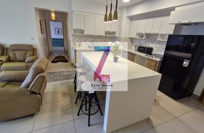 Chalet - 2 Bedrooms - 2 Bathrooms for rent in Amwaj - Sidi Abdel Rahman - North Coast Chalet - 2 Bedrooms - 2 Bathrooms for rent in Amwaj - Sidi Abdel Rahman - North Coast