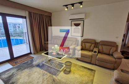 Chalet - 2 Bedrooms - 2 Bathrooms for rent in Amwaj - Sidi Abdel Rahman - North Coast Chalet - 2 Bedrooms - 2 Bathrooms for rent in Amwaj - Sidi Abdel Rahman - North Coast