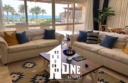 Chalet - 3 Bedrooms - 2 Bathrooms for sale in La Vista 5 - La Vista - Al Ain Al Sokhna - Suez