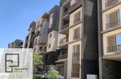 Apartment - 3 Bedrooms - 2 Bathrooms for sale in Janna 2 - Sheikh Zayed Compounds - Sheikh Zayed City - Giza