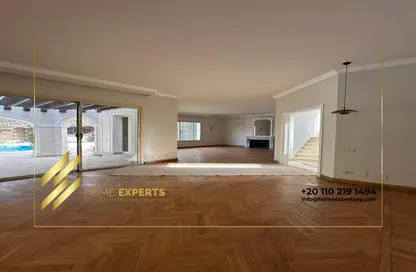 فيلا - 5 غرف نوم - 4 حمامات للايجار في القطامية هايتس - كمبوندات القطامية - القطامية - مدينة القاهرة الجديدة - القاهرة