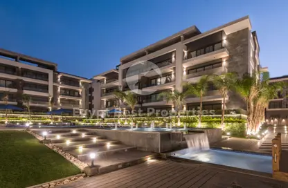 شقة - 3 غرف نوم - 3 حمامات للبيع في الباتيو فيدا - التجمع السادس - مدينة القاهرة الجديدة - القاهرة