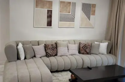 شقة - 2 غرف نوم - 4 حمامات للايجار في ايستاون - كمبوندات التجمع الخامس - التجمع الخامس - مدينة القاهرة الجديدة - القاهرة