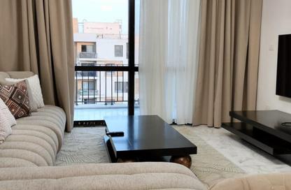 Apartment - 2 Bedrooms - 4 Bathrooms for rent in Eastown - 5th Settlement Compounds - The 5th Settlement - New Cairo City - Cairo