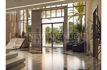 Apartment - 1 Bedroom - 1 Bathroom for sale in Swan Lake Residence - 5th Settlement Compounds - The 5th Settlement - New Cairo City - Cairo