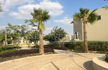 Apartment - 1 Bedroom - 1 Bathroom for sale in Swan Lake Residence - 5th Settlement Compounds - The 5th Settlement - New Cairo City - Cairo Apartment - 1 Bedroom - 1 Bathroom for sale in Swan Lake Residence - 5th Settlement Compounds - The 5th Settlement - New Cairo City - Cairo