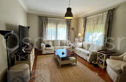 Villa - 4 Bedrooms - 5 Bathrooms for sale in Greens - 6th District - Sheikh Zayed City - Giza