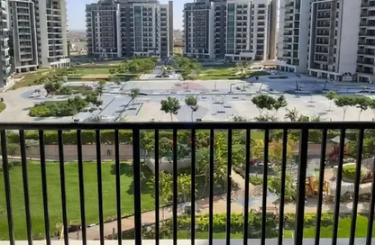 شقة - 2 غرف نوم - 3 حمامات للايجار في بارك سايد ريزيدنس - أبراج زيد - كمبوندات الشيخ زايد - الشيخ زايد - الجيزة