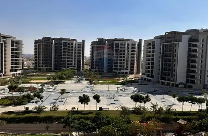 شقة - 2 غرف نوم - 3 حمامات للايجار في بارك سايد ريزيدنس - أبراج زيد - كمبوندات الشيخ زايد - الشيخ زايد - الجيزة