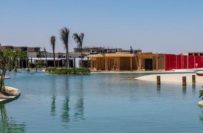 Chalet - 2 Bedrooms - 2 Bathrooms for sale in Zoya - Sidi Abdel Rahman - North Coast
