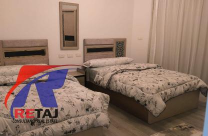 Apartment - 3 Bedrooms - 3 Bathrooms for rent in RI8 New Capital - New Capital Compounds - New Capital City - Cairo