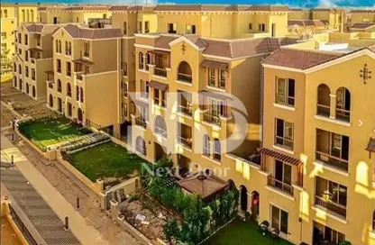 Apartment - 2 Bedrooms - 2 Bathrooms for sale in Parkside El Shorouk - Maadi View - El Shorouk Compounds - Shorouk City - Cairo