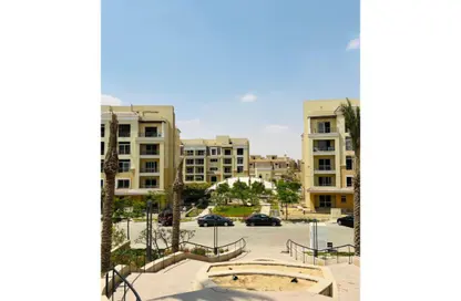 شقة - 2 غرف نوم - 2 حمامات للبيع في إيسي ريزيدنس - سراي - كمبوندات مدينة المستقبل - مدينة المستقبل - القاهرة