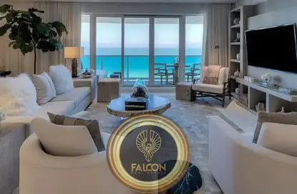 Apartment - 2 Bedrooms - 2 Bathrooms for sale in Latin District - New Alamein City - Al Alamein - North Coast