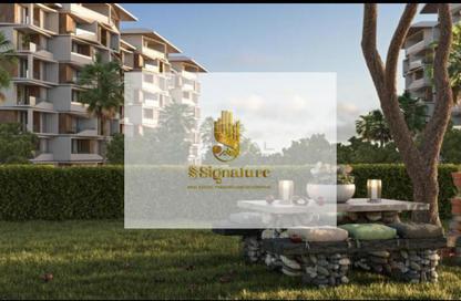 Apartment - 2 Bedrooms - 2 Bathrooms for sale in Midtown Sky - New Capital Compounds - New Capital City - Cairo