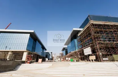 Office Space - 1 Bedroom - 1 Bathroom for sale in Golden Gate - South Teseen St. - The 5th Settlement - New Cairo City - Cairo Office Space - 1 Bedroom - 1 Bathroom for sale in Golden Gate - South Teseen St. - The 5th Settlement - New Cairo City - Cairo