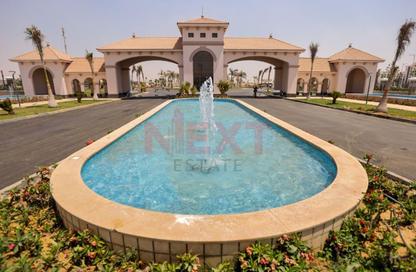Apartment - 2 Bedrooms - 1 Bathroom for rent in Celia - New Capital Compounds - New Capital City - Cairo