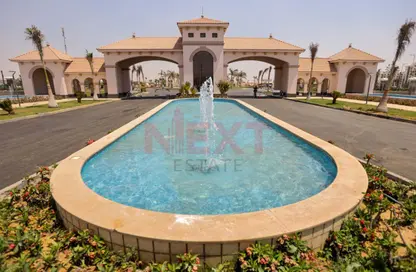 Apartment - 2 Bedrooms - 1 Bathroom for rent in Celia - New Capital Compounds - New Capital City - Cairo